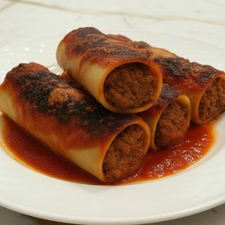 Cannelloni alla carne