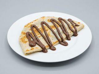 Piadina Nutella