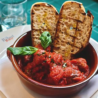 Polpette al sugo (porzione da 6)