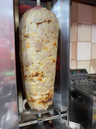 Panino kebab