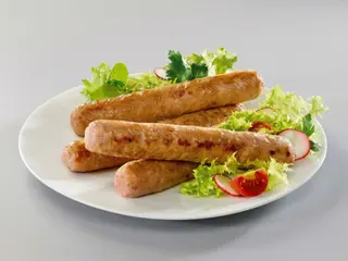 Cosce di pollo menu - 3 pezzi