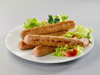 Cosce di pollo menu - 3 pezzi