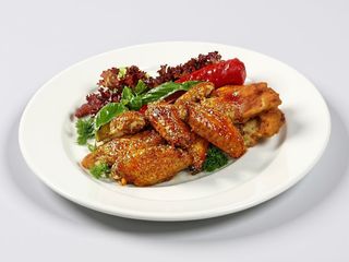 Chicken wings - 7 pezzi