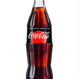 Coca-Cola 0 zuccheri  Vetro 330 ml