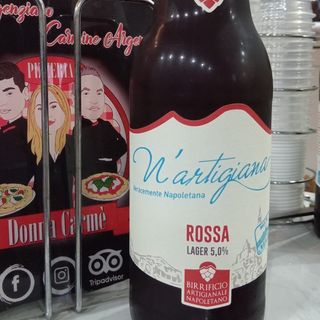 Birra artigianale rossa 6
