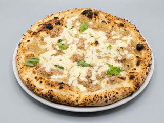 Tonno e cipolla caramellata