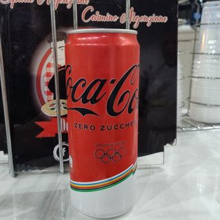 Coca cola zero