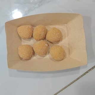 Palline di mozzarella 