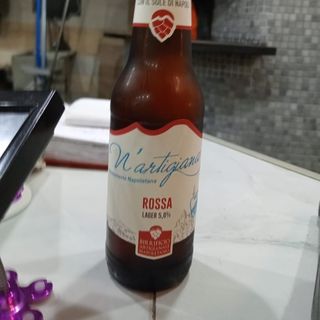 Birra artigianale rossa 4