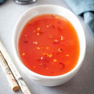 Salsa agropiccante