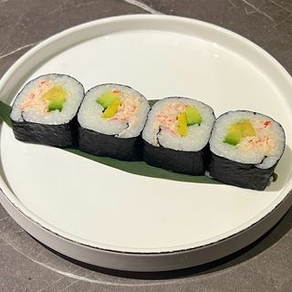 Futomaki california