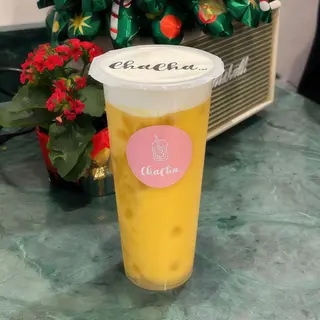 MANGO SHAKE 芝士芒芒