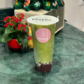 AZUKI MATCHA JASMINE 红豆抹茶茉莉