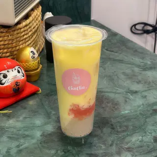 MANGO&GRAPEFRUIT SHAKE LIGHT 杨枝甘露轻盈版