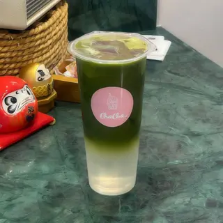 COCONUT MATCHA 抹茶生椰