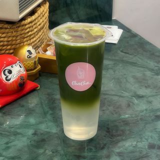 COCONUT MATCHA 抹茶生椰