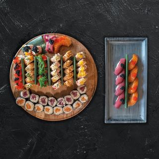 1008 Mun Party Mix Large - 90 pezzi