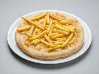 Pizza patate