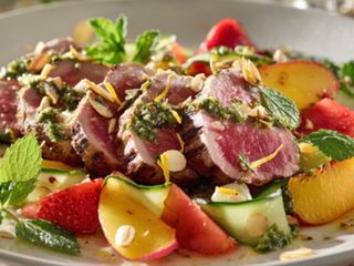 TAGLIATA  DI VITELLO
