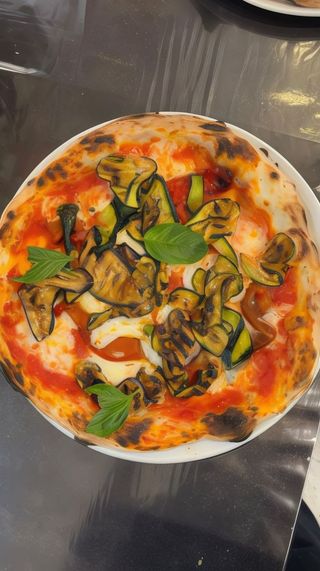 Vegetariana