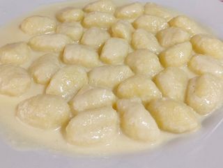 GNOCCHI QUATTRO FORMAGGI