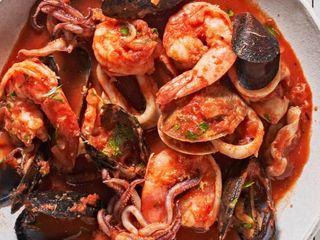ZUPPA DI PESCE