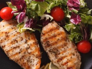 FILETTO DI POLLO ALLA GRIGLIA