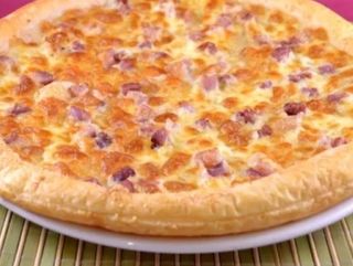 PANCETTA È SCAMORZA AFFUMICATA
