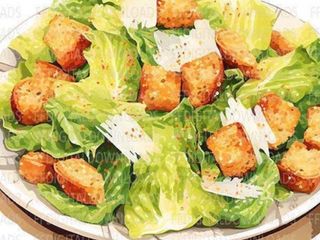 CESAR SALAD