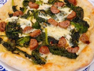 SALSICCIA E FRIARIELLI