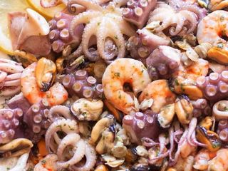 ANTIPASTO DI MARE