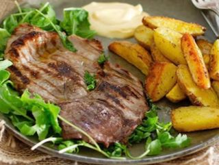 PAILLARD DI VITELLO