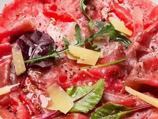 CARPACCIO  ALBESE