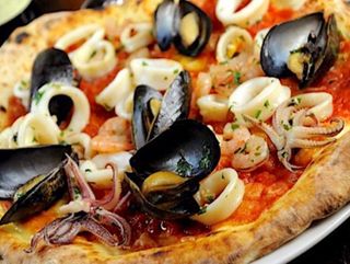 FRUTTA DI MARE