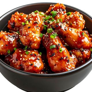 Bocconcini di Pollo Fritto Croccante