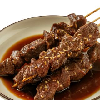 Inihaw di Manzo Marinato