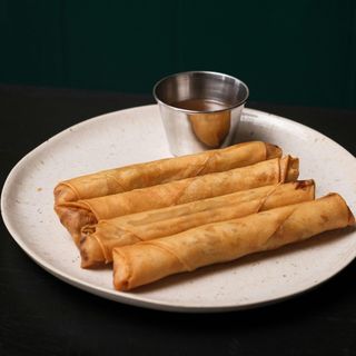 Lumpia di verdure