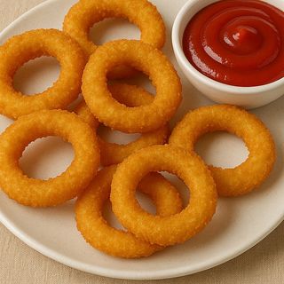 Onion Rings – 4 pz