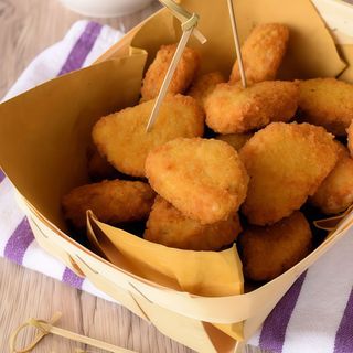Nuggets di pollo