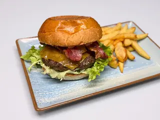Macaco burger