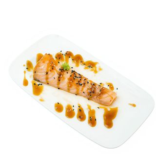 89  salmone  alla griglia