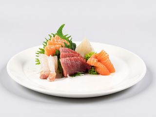 A39   Sashimi misto
