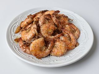 83   Gamberi con sale e pepe