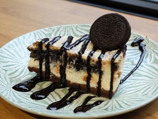 Oreo new york cheesecake