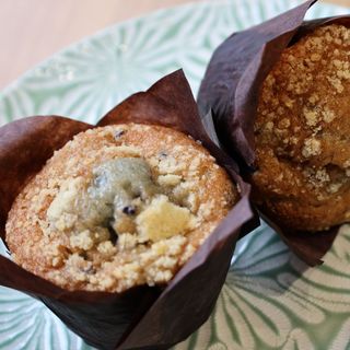Apple muffin