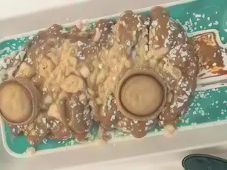 Nutella biscuits