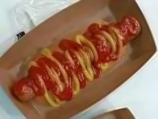 Oktoberfest menu