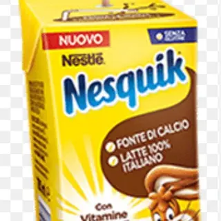 Nesquik brick