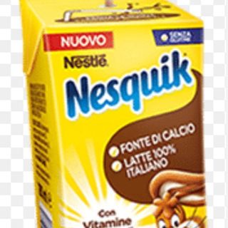 Nesquik brick