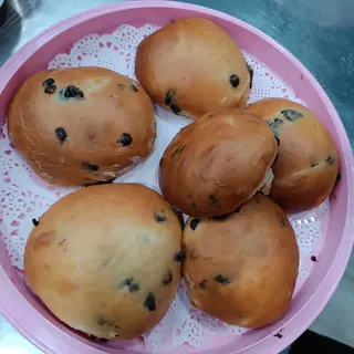 Pan goccioli artigianale farcito